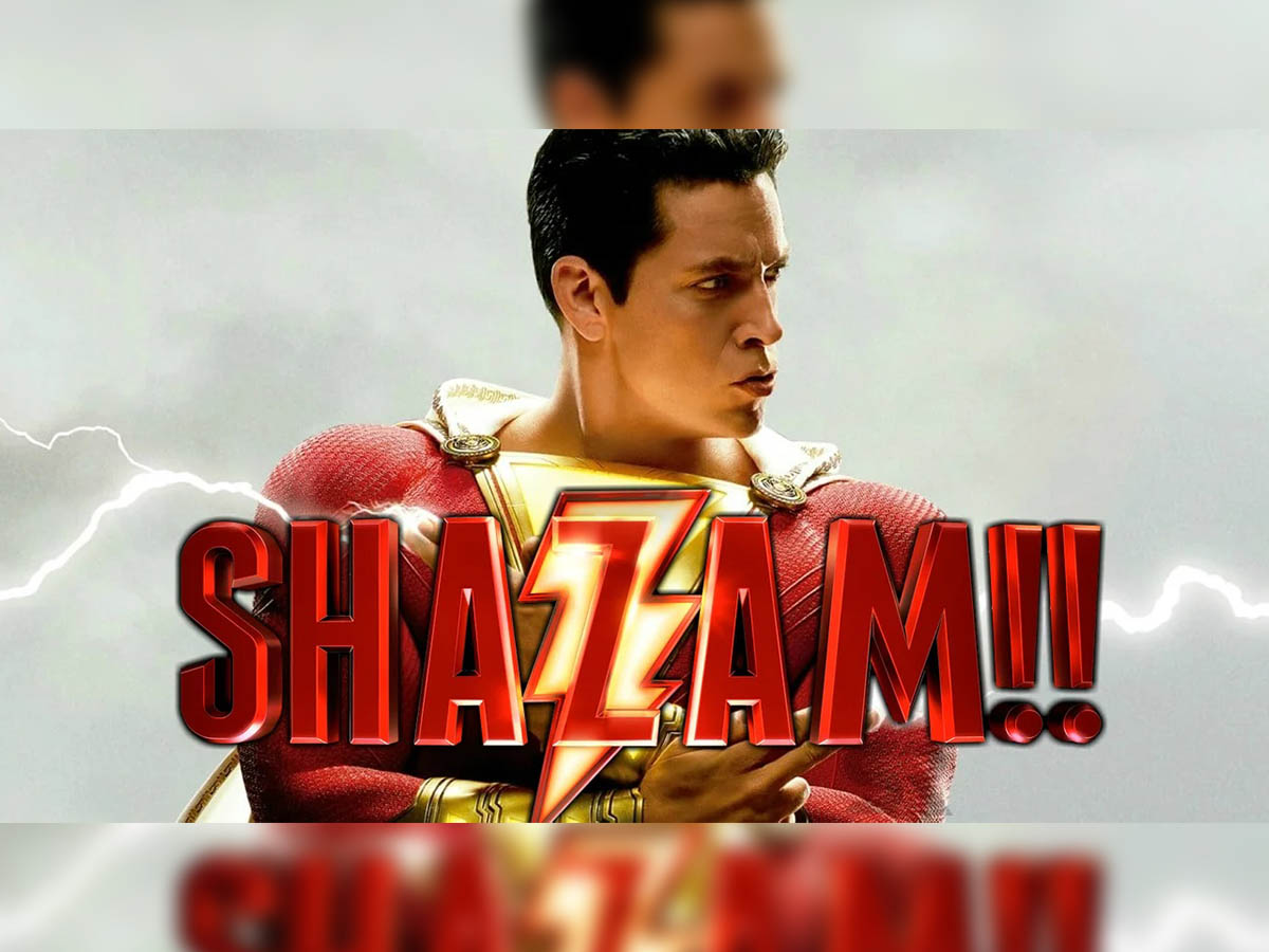 Shazam director says new trailer coming out Monday - Nerd 