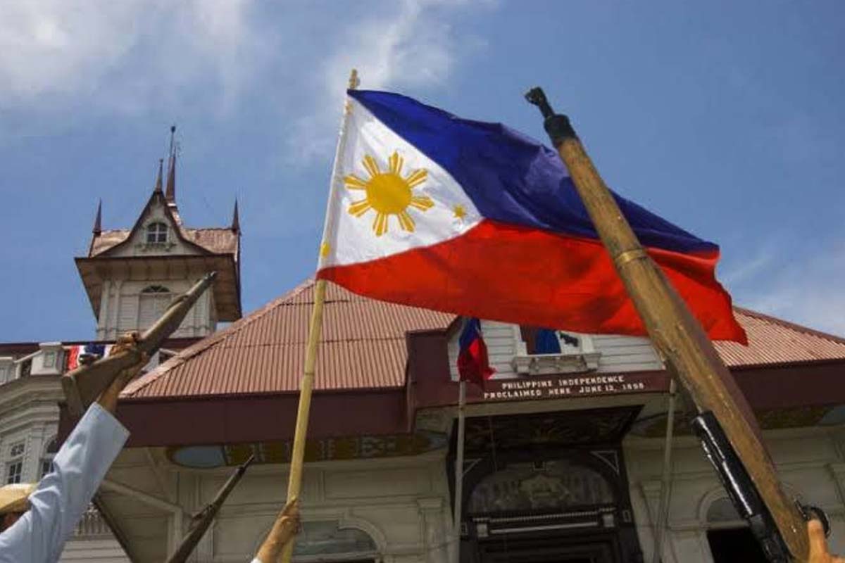 Duterte Declares March 22 As Cavite Day Sagisag