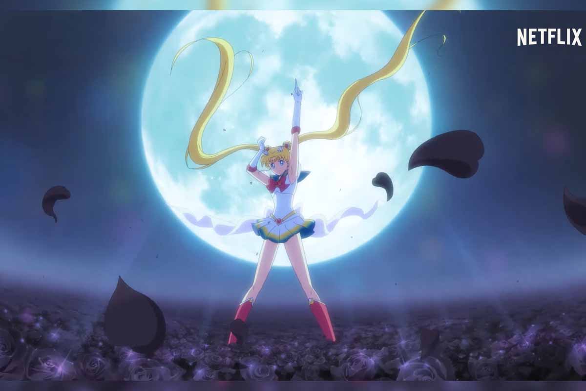 Pretty Guardian Sailor Moon Eternal the Movie' Coming to Netflix – The  Hollywood Reporter
