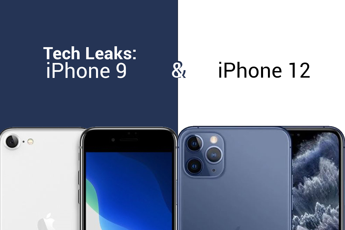 Tech Leaks Apple S 5g Navy Blue Iphone 12 The Cheap Iphone