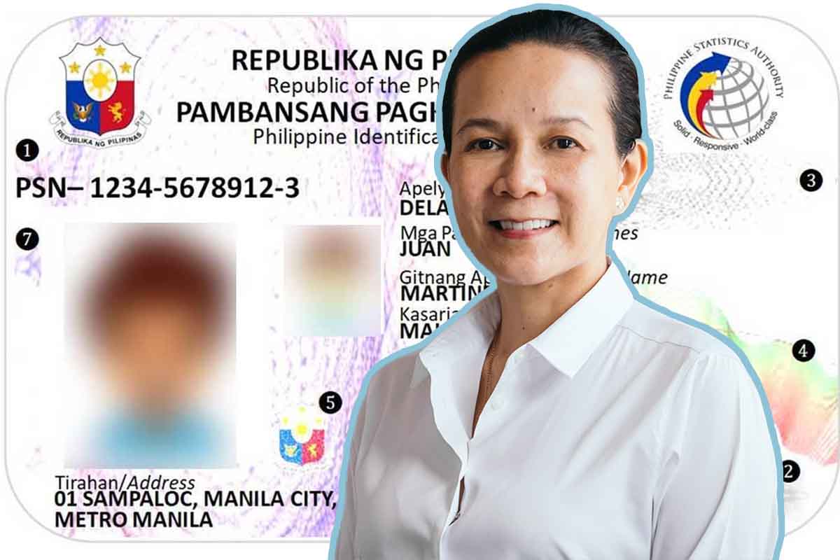 Poe tells gov't to address delayed printing, delivery of national ID. | SAGISAG PH