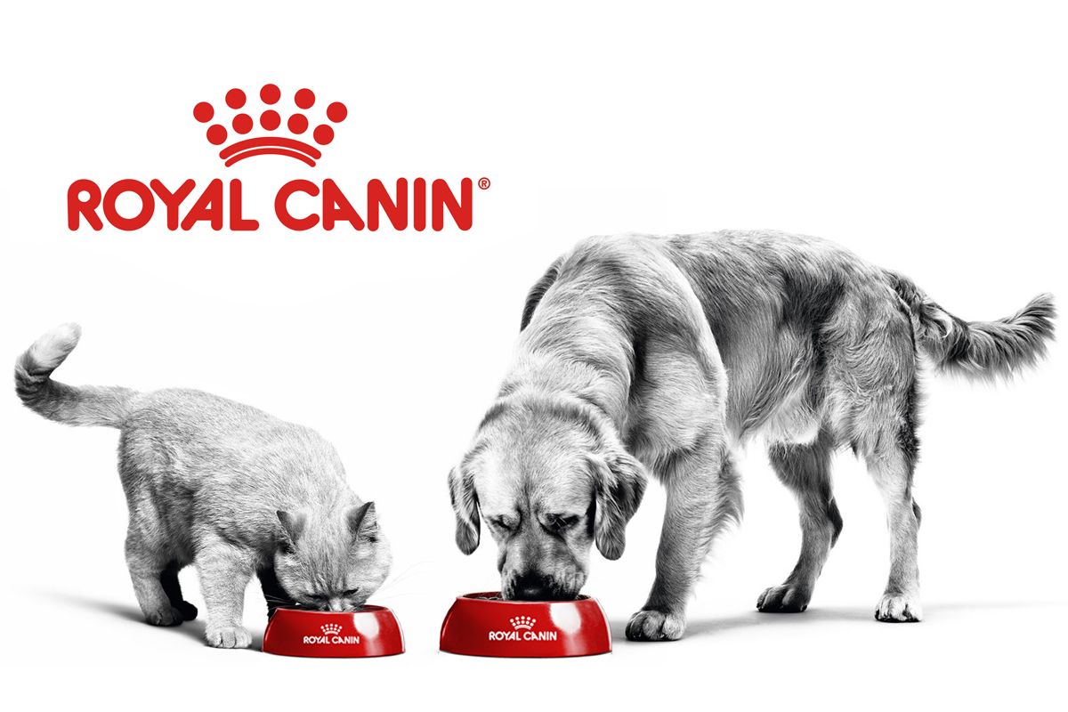 The Majesty of Pet Nutrition: Royal Canin | Sagisag