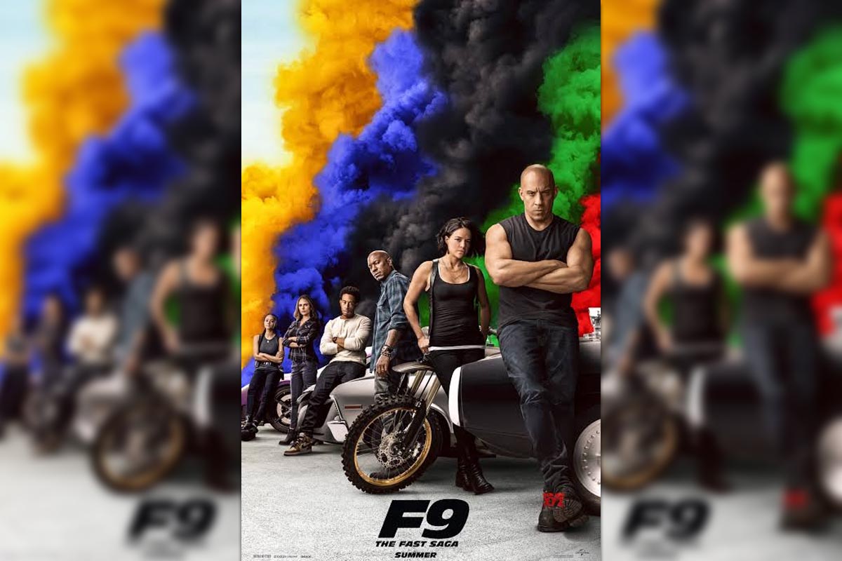 WATCH: The trailer for F9 is here! | Sagisag