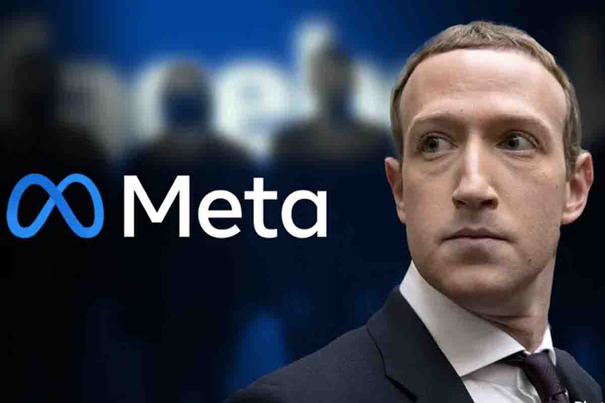 Meta CEO Mark Zuckerberg. | SAGISAG PH
