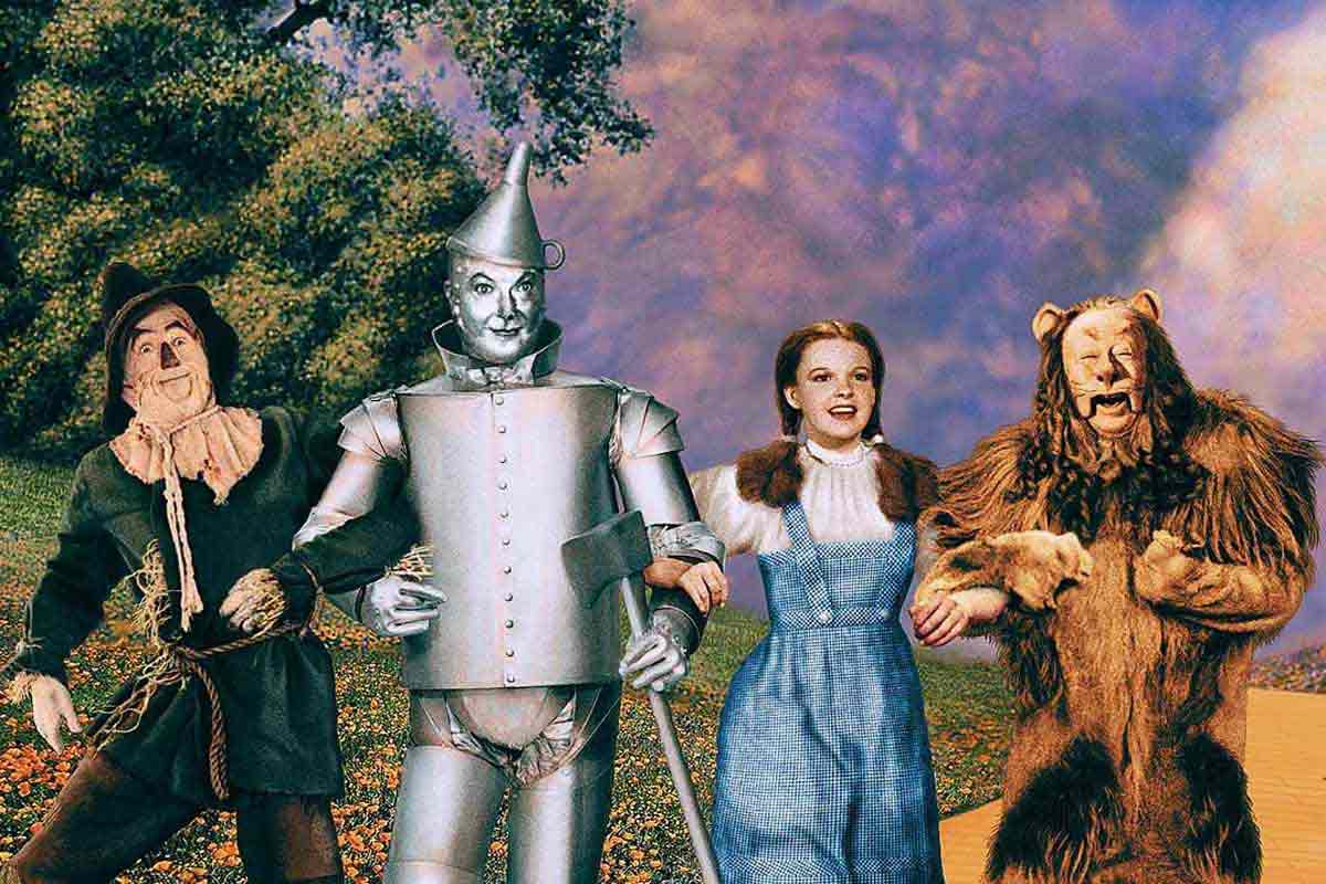 Classic film 'Wizard of Oz' to get a new Hollywood remake.