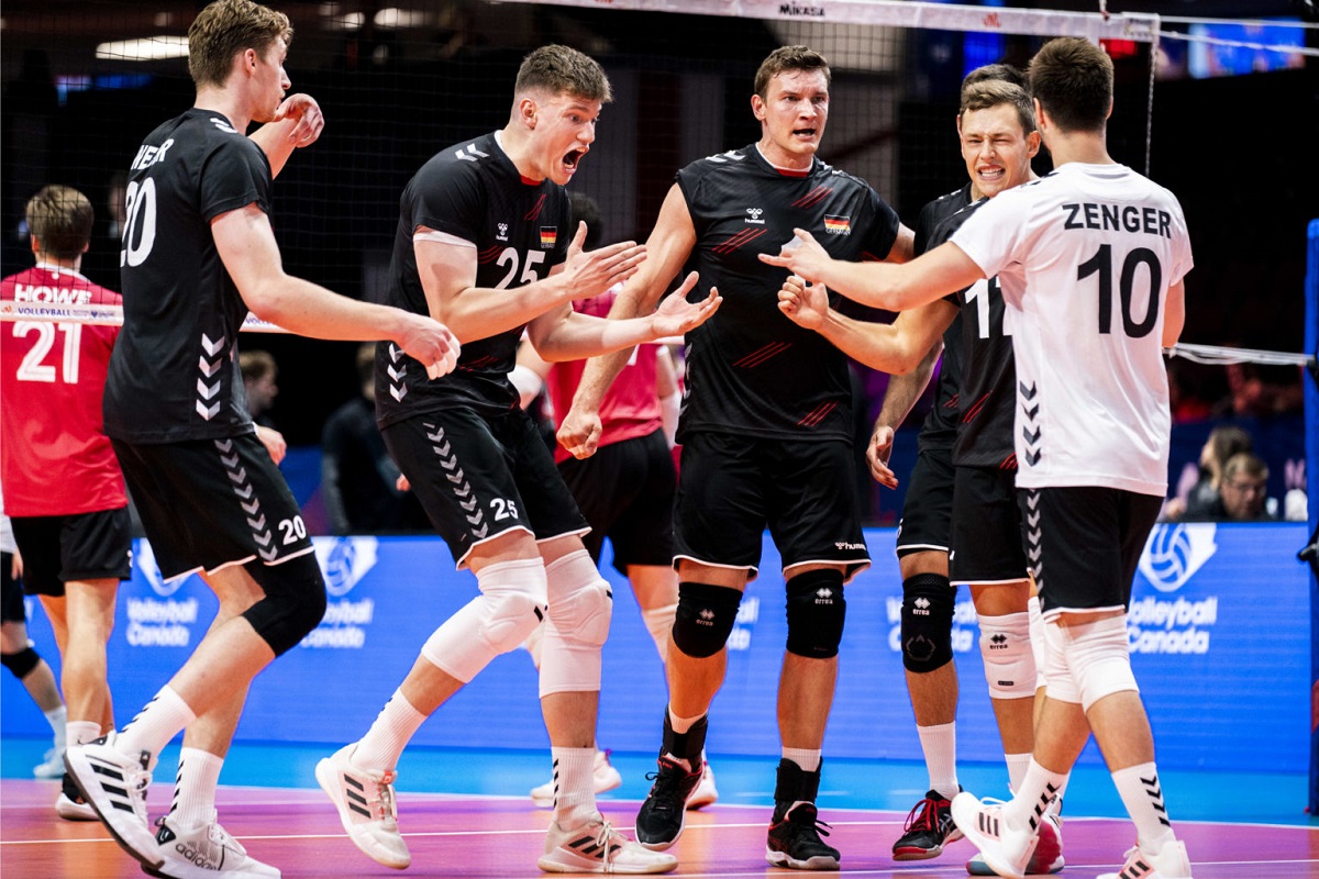 Germany-PH men’s volleyball friendly match called off. Photo courtesy of Volleyball World | SAGISAG PH 