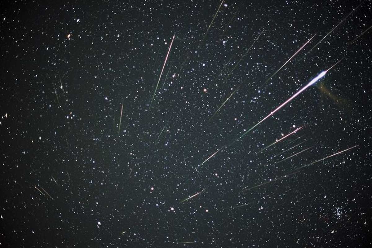 Catch the Leonids meteor shower in the PH this coming Nov.17 to 18