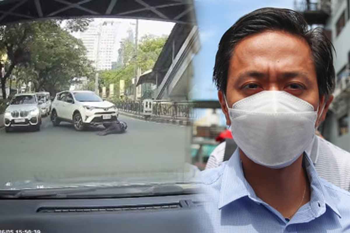 Mandaluyong hit-and-run: SUV driver submits counter-affidavit. | SAGISAG PH